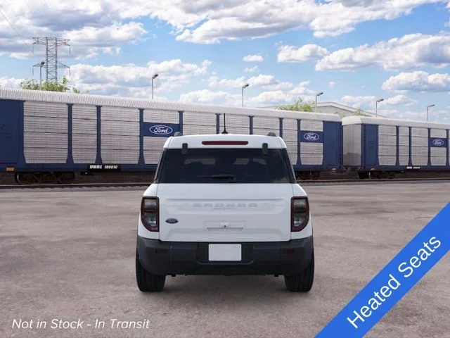 New 2026 Oxford White Ford Big Bend® image 5