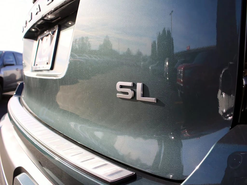 New 2026 Alpine Metallic Nissan SL image 36