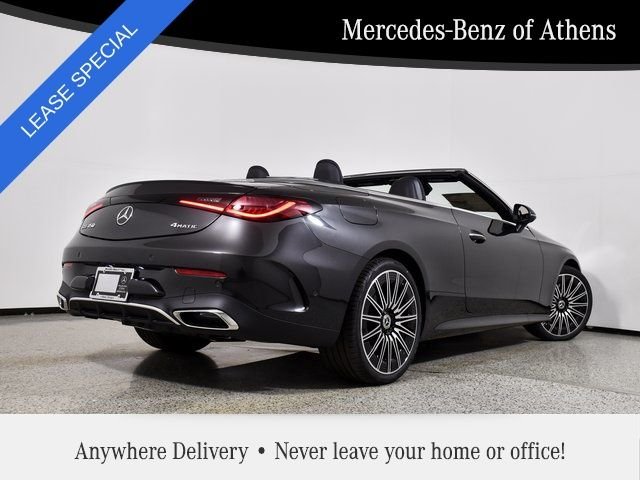 New 2026 Graphite Grey Metallic Mercedes-Benz CLE 450 image 15