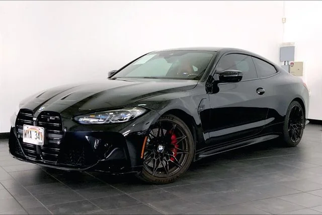 2024 BMW M4 Competition's photo
