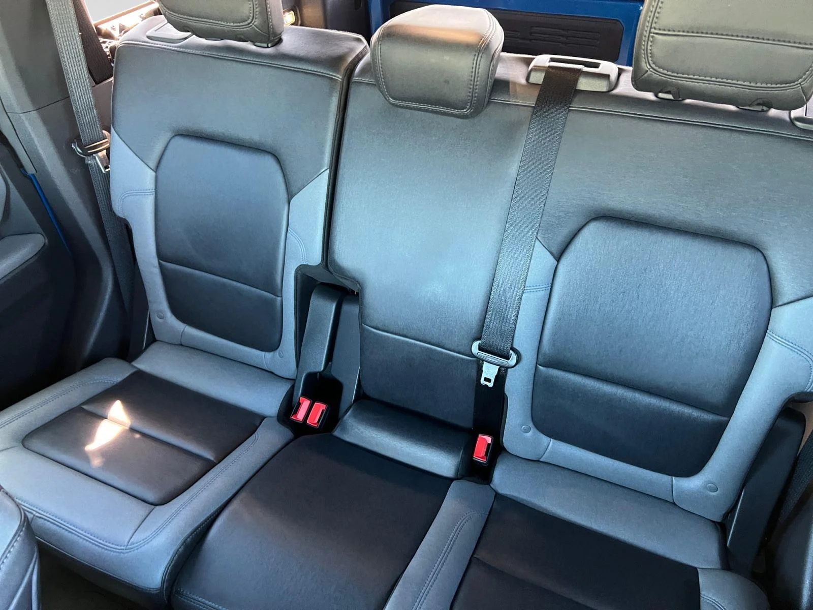 Used 2023 Velocity Blue Ford Black Diamond image 14
