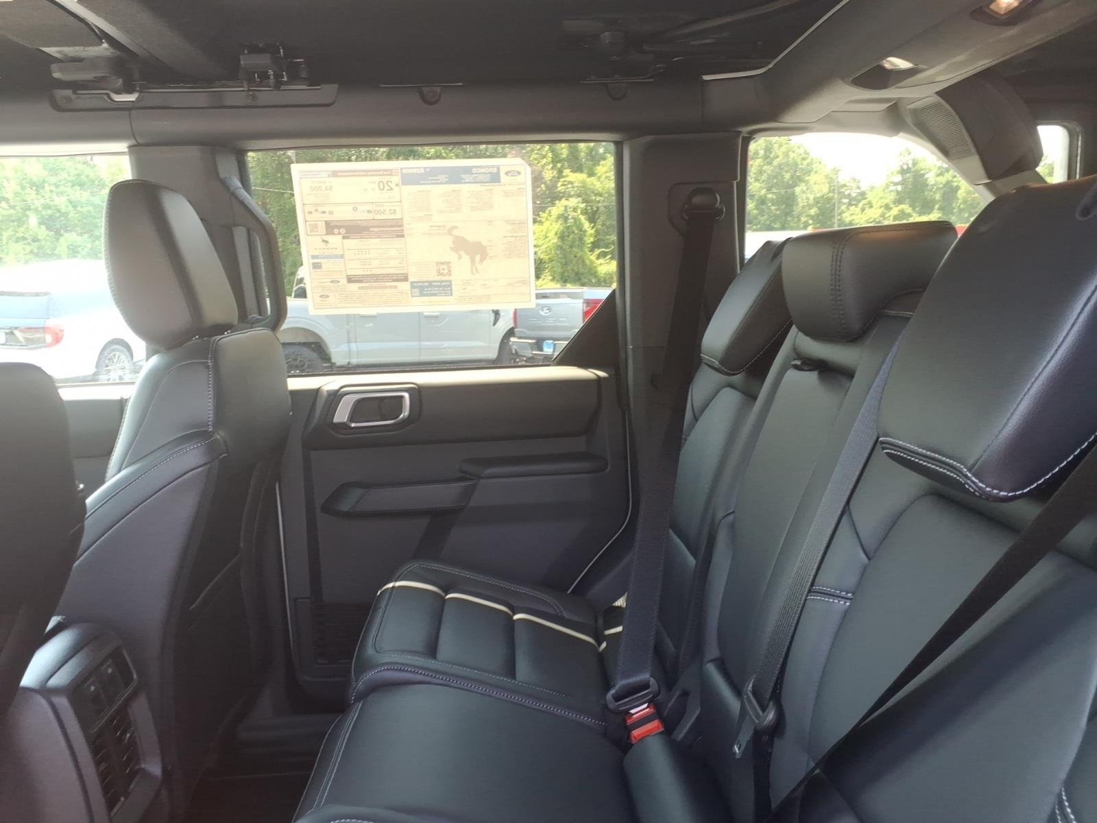 New 2026 Avalanche Gray Ford Outer Banks® image 10