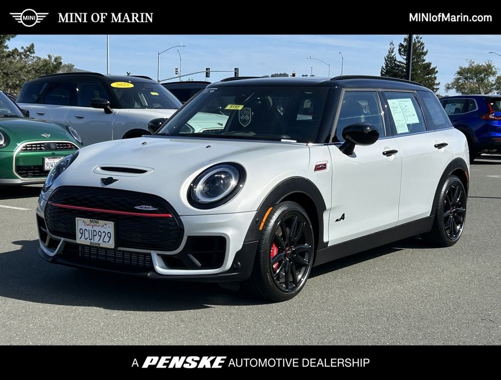 2023 MINI Clubman