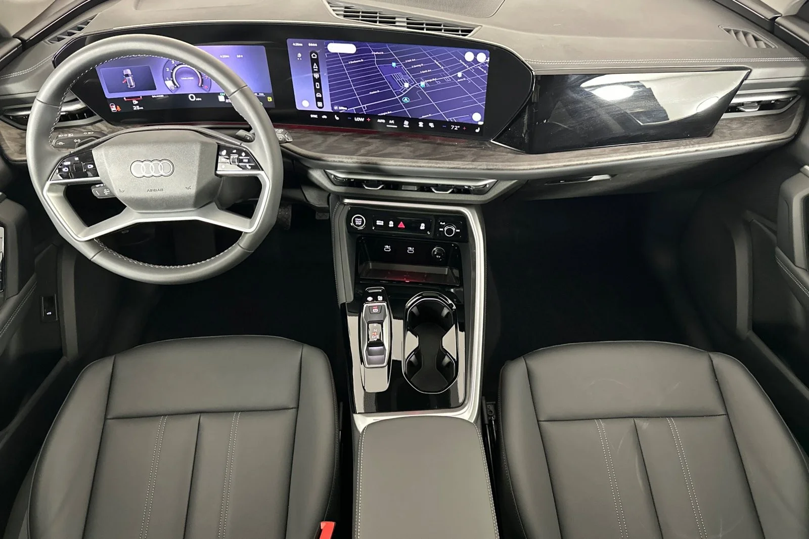 New 2026 Glacier White Metallic Audi Premium 2.0 TFSI quattro image 12