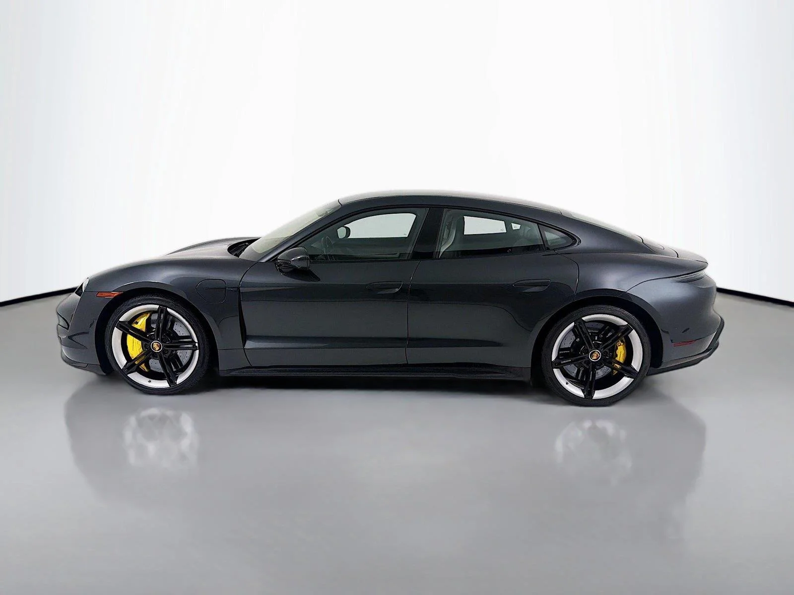 Certified 2020 Porsche Taycan Turbo S with VIN WP0AC2Y15LSA72635 for sale in Charlotte, NC