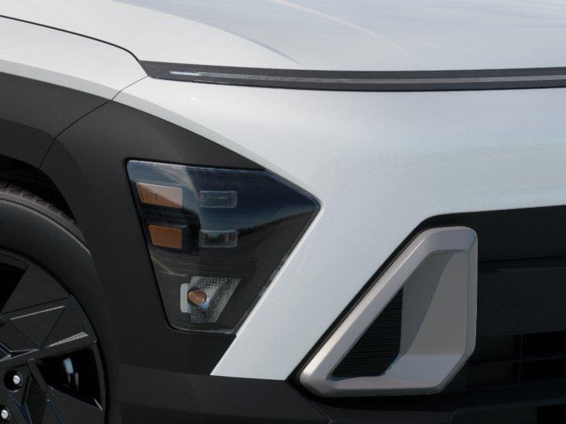 New 2026 White Hyundai SEL Sport AWD image 9