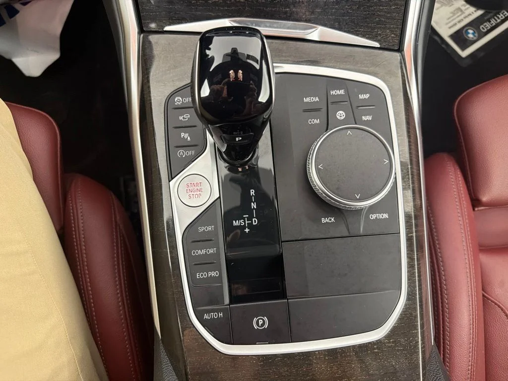 Certified Used 2023 Skyscraper Grey Metallic BMW 430i xDrive image 25