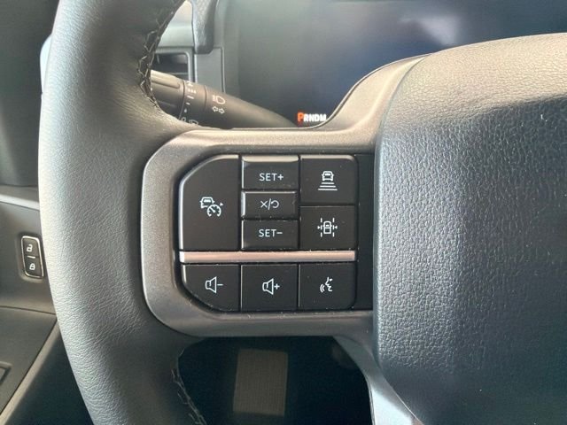New 2026 Iconic Silver Metallic Ford XLT image 24