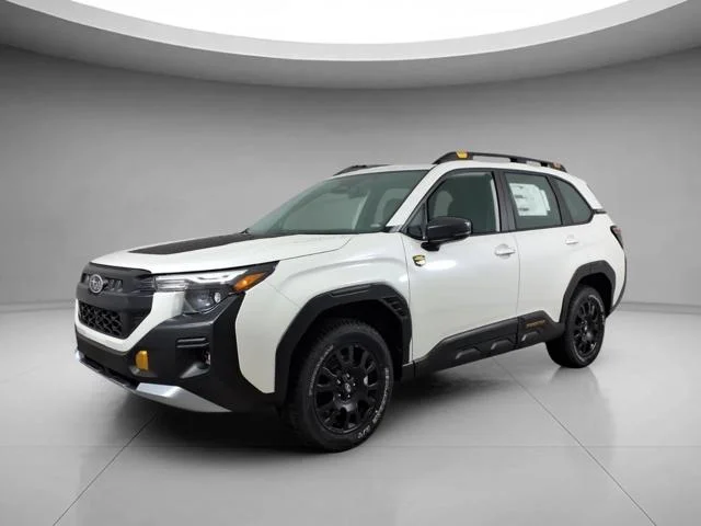 2026 Subaru Forester Wilderness's photo