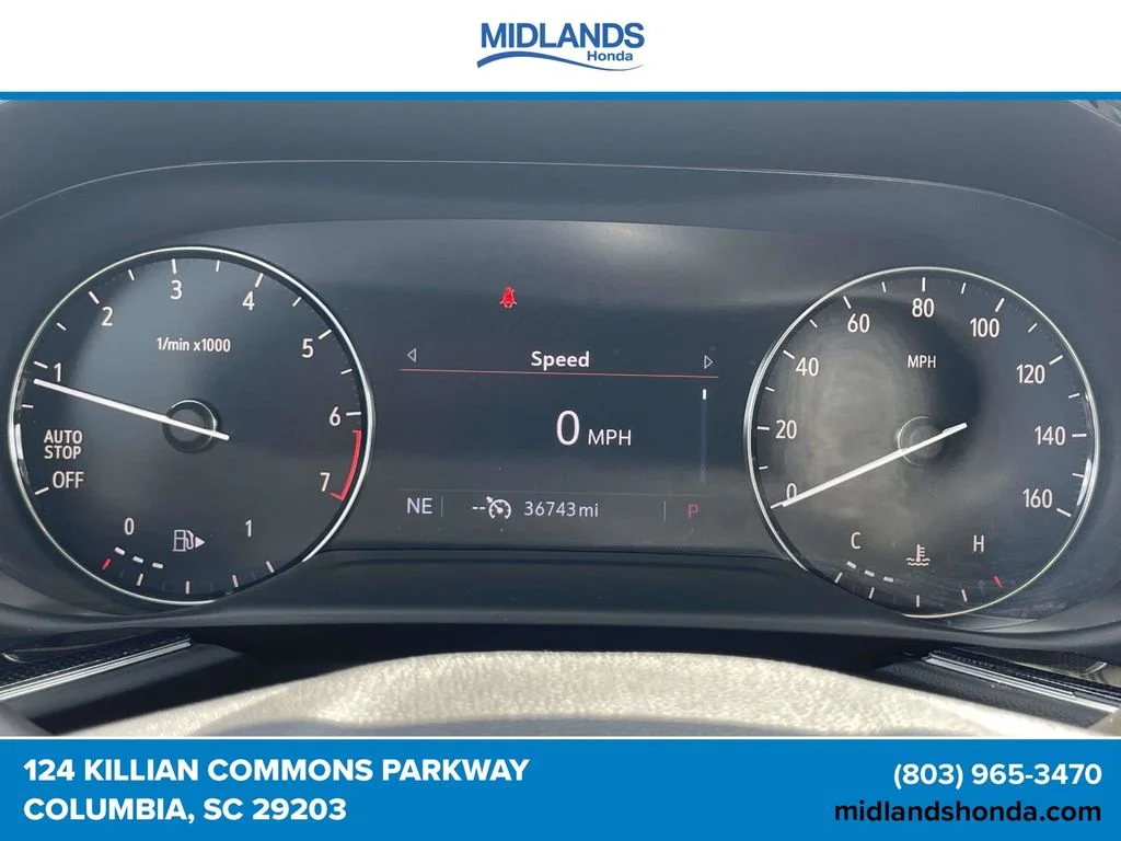 2022 Buick Envision Preferred - Photo 19