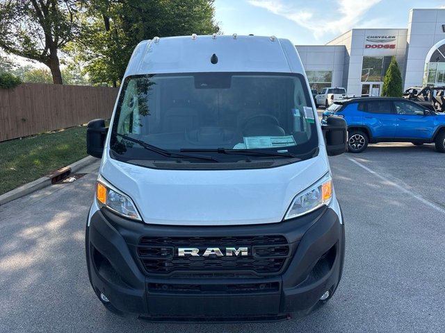2026 RAM ProMaster 2500 High Roof
