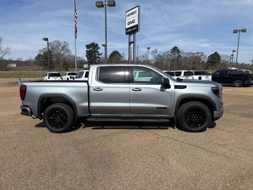 2026 GMC Sierra 1500 Elevation - Photo 16
