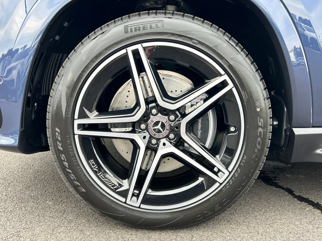 New 2026 Twilight Blue Metallic Mercedes-Benz GLS 450 image 74