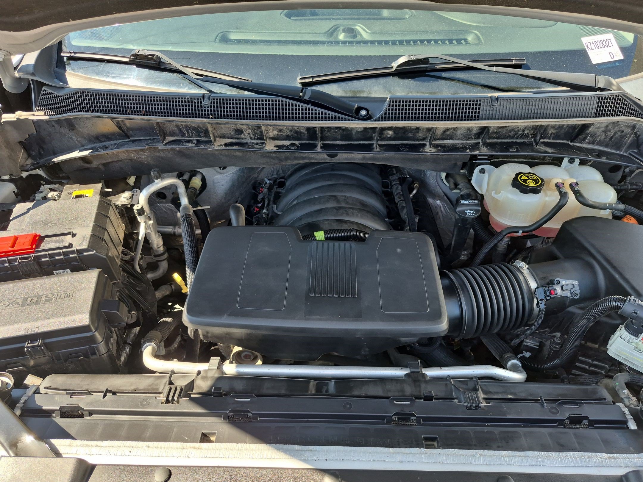 Used 2019 Silver Ice Metallic Chevrolet LTZ image 31