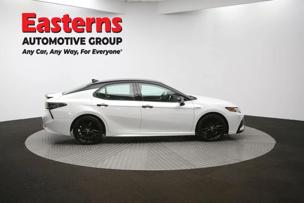 Used 2021 White Toyota XSE image 42