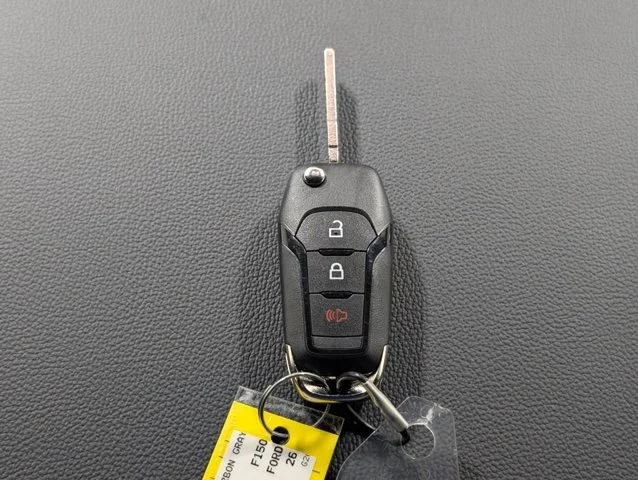 New 2026 Carbonized Gray Metallic Ford STX® image 54