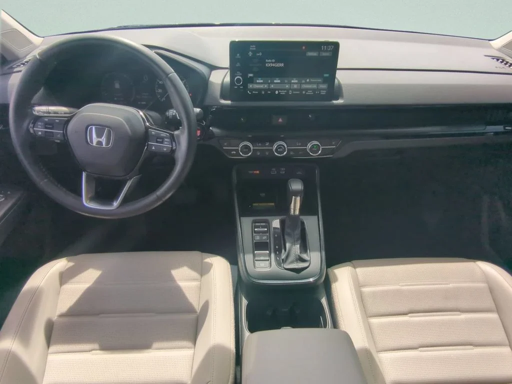 Used 2024 Black Honda EX-L image 12