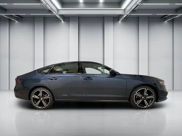 New 2026 Canyon River Blue Metallic Honda SE image 7