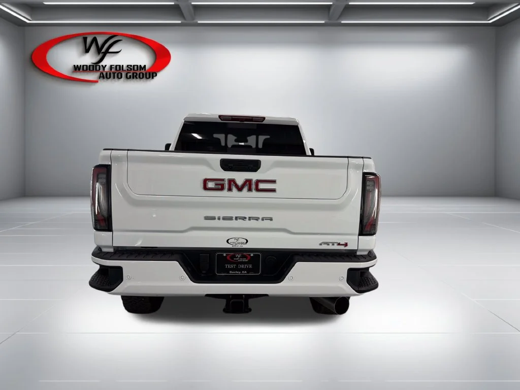 New 2026 Summit White GMC AT4 image 6