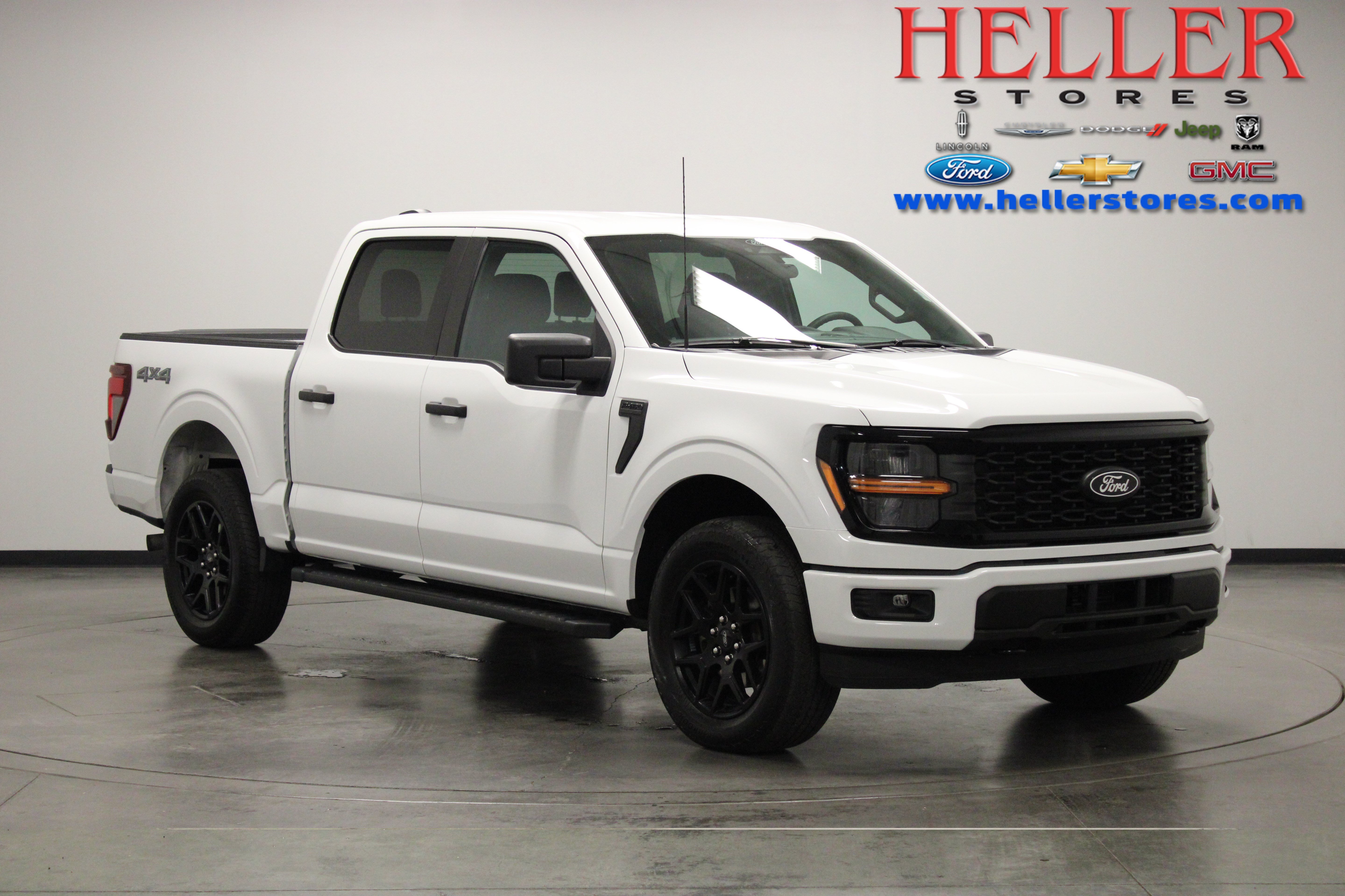 2024 Ford F-150