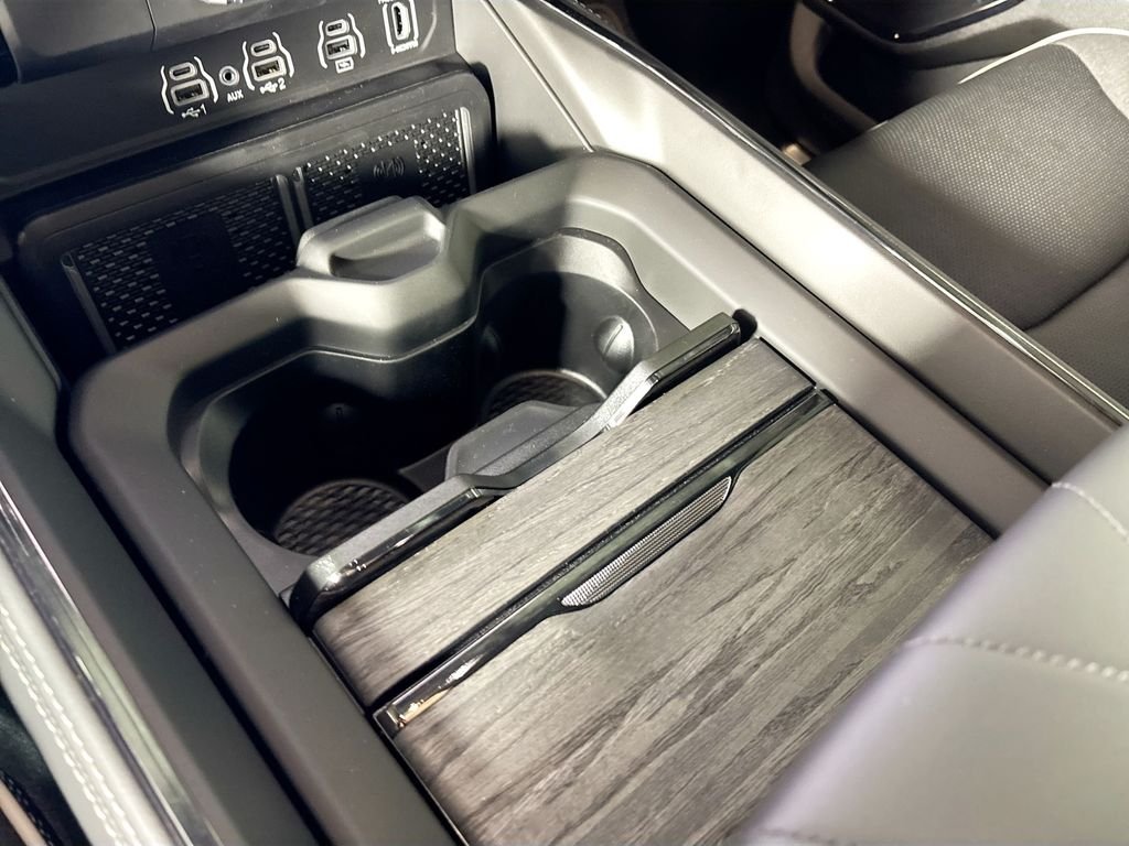 New 2026 Forged Blue Metallic Exterior Paint RAM Limited image 15