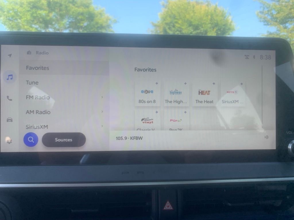 Used 2024 Cutting Edge Toyota Limited image 16