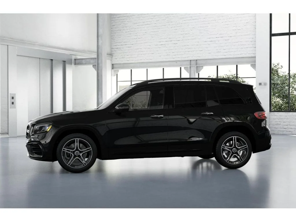 New 2026 Black Mercedes-Benz GLB 250 image 35
