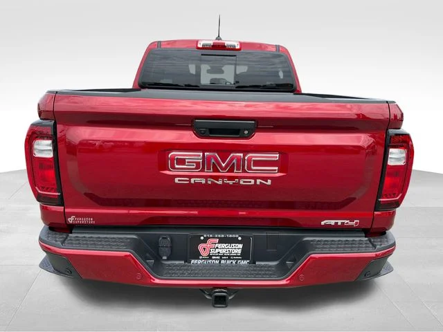 2026 GMC Canyon AT4 - Photo 6