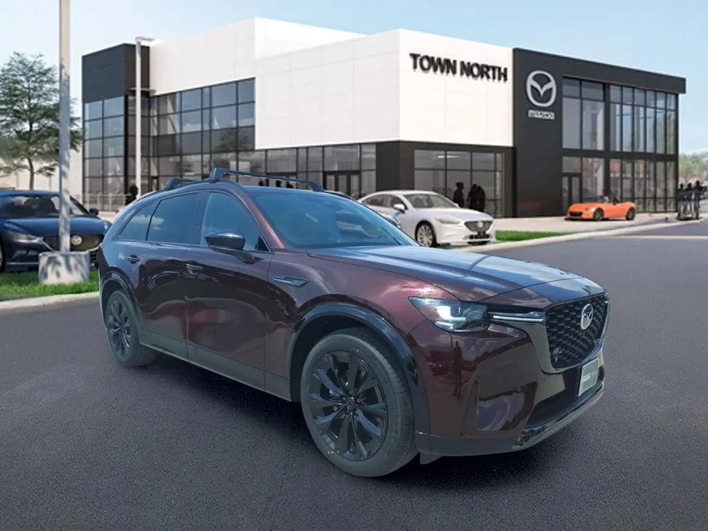 2026 Mazda CX-90