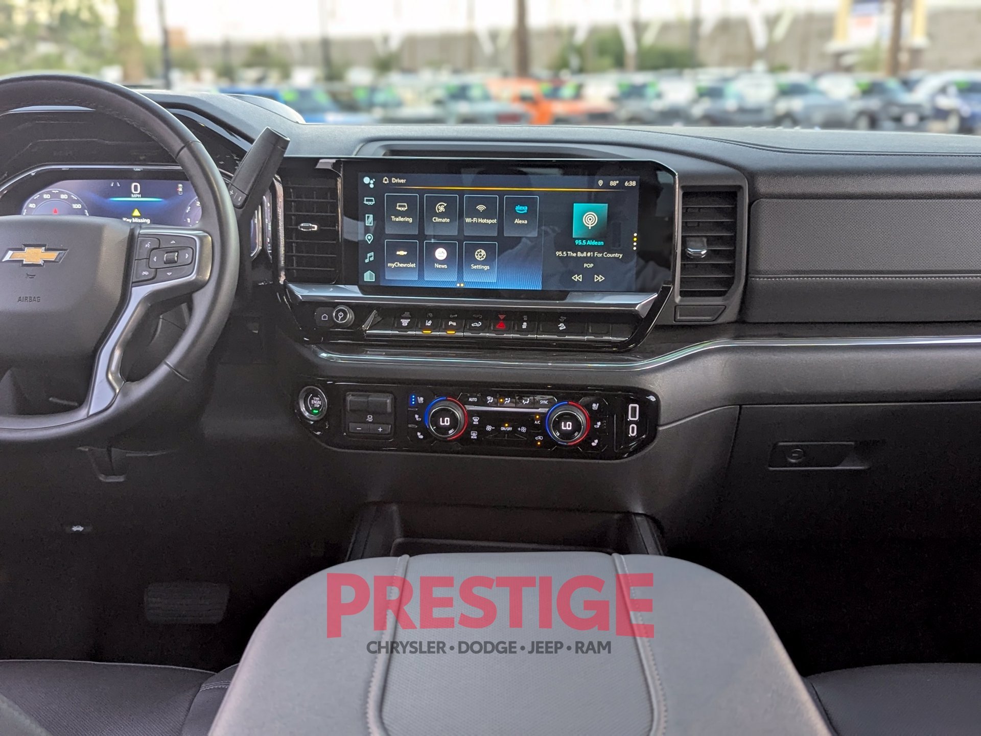Used 2024 Gray Chevrolet LTZ image 19