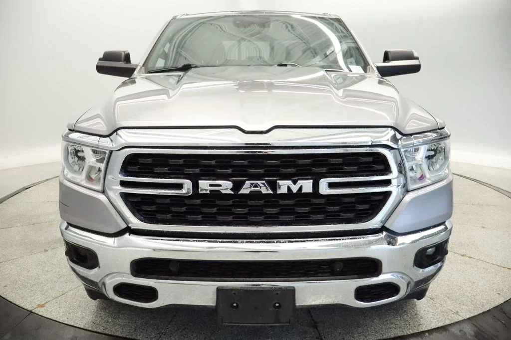 Certified Used 2024 Silver Ram Big Horn/Lone Star image 12