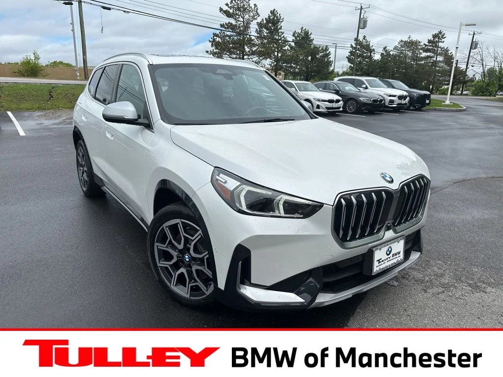 2024 BMW X1 xDrive28i's photo