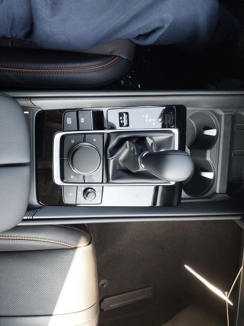 New 2026 Jet Black Mica Mazda 2.5 S Premium AWD image 18