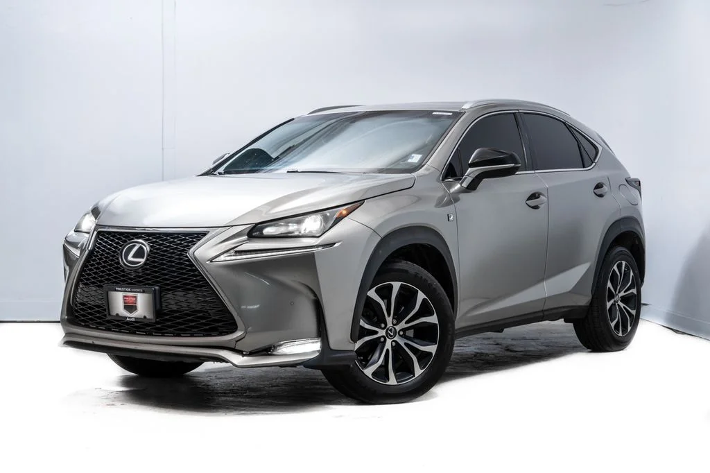 2017 Lexus NX 350 200t F Sport 4x4's photo