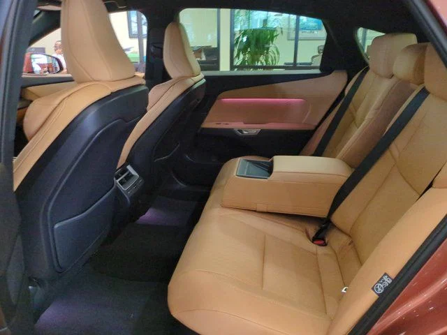 New 2026 Copper Crest Lexus ES 350e PREMIUM image 12