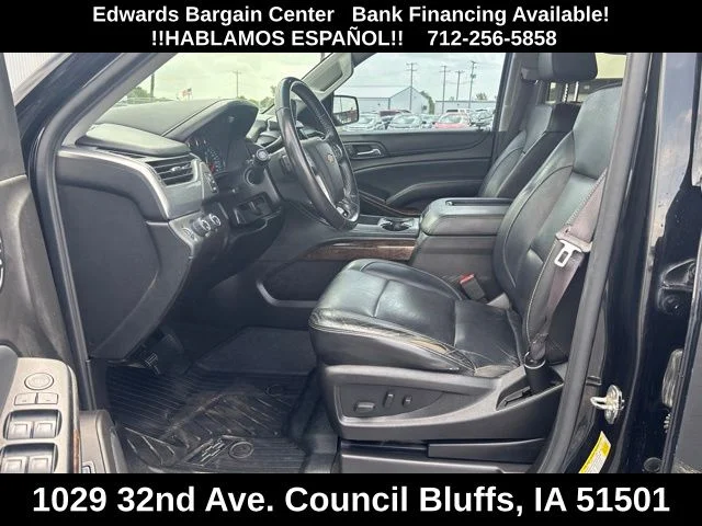 Used 2017 Black Chevrolet LT image 16