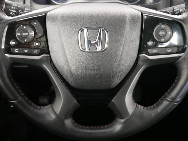 Used 2020 Crystal Black Pearl Honda Black Edition image 22