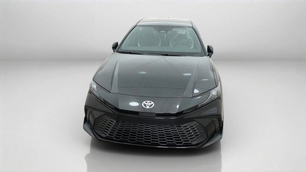 New 2026 Midnight Black Metallic Toyota SE image 16