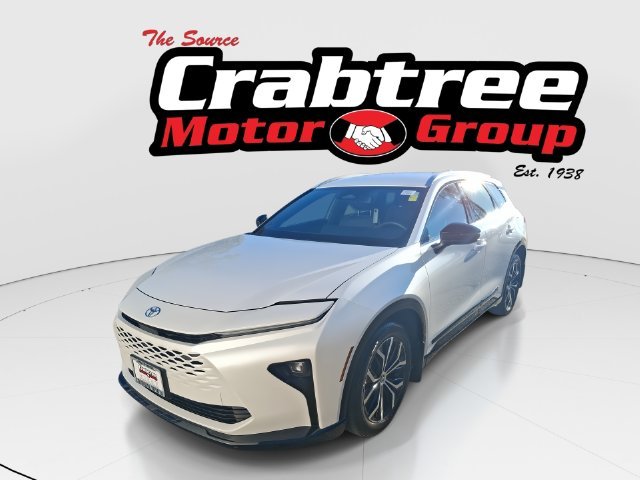 2026 Toyota Crown Signia
