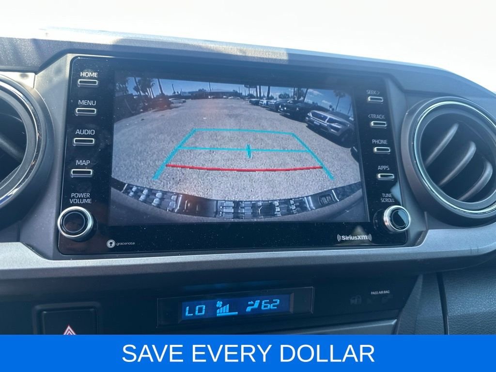 Used 2021 Gray Toyota TRD Sport image 16