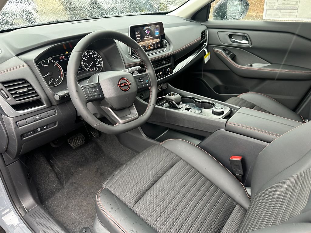 New 2026 Boulder Gray Pearl Nissan Rock Creek® image 12