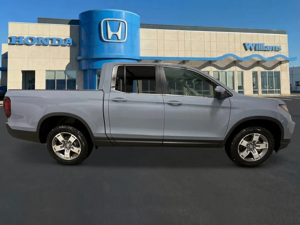 New 2026 Sonic Gray Pearl Honda RTL image 7