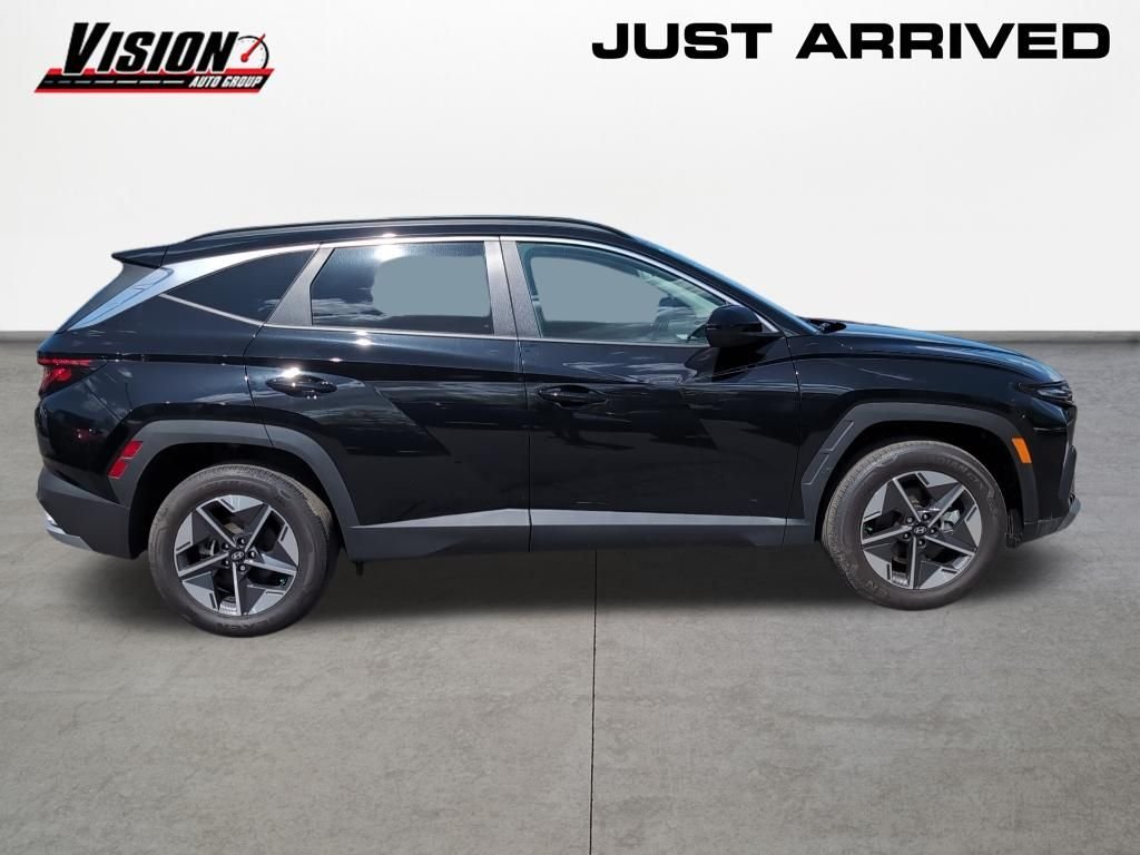 2025 Hyundai Tucson SEL - Photo 6