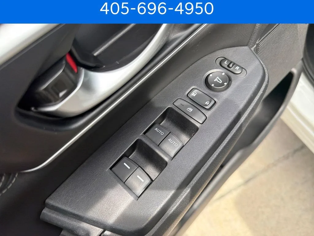 Pre-Owned 2020 Honda CR-V Touring
