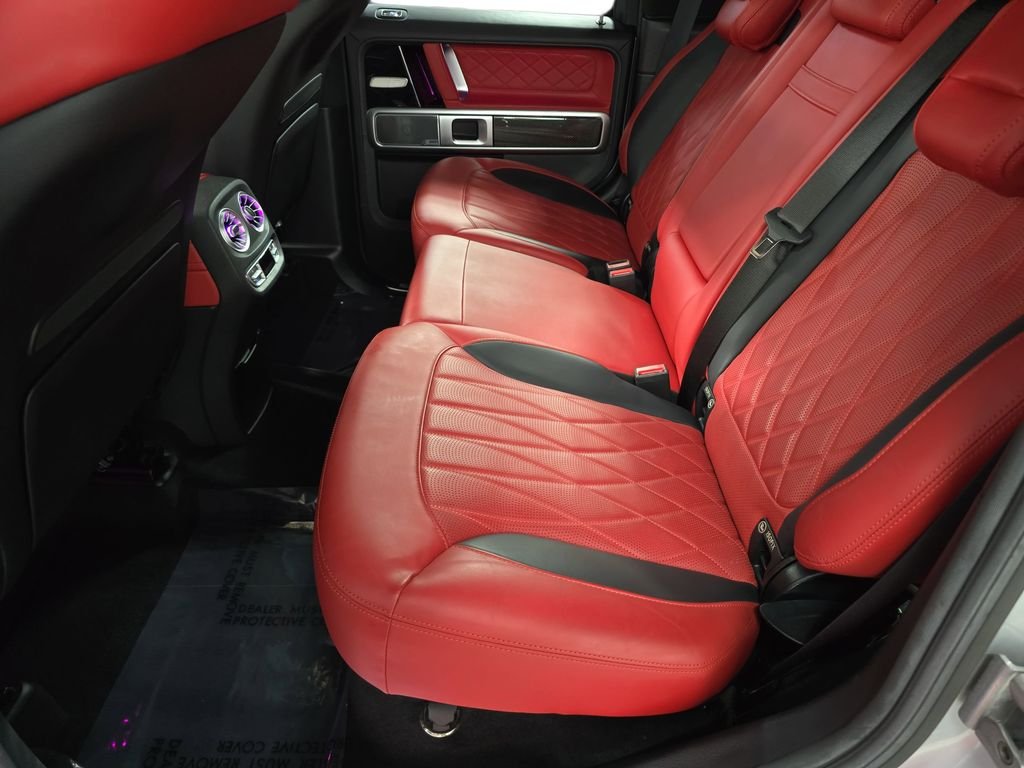 2021 Mercedes-Benz G-Class AMG G63 - Photo 24