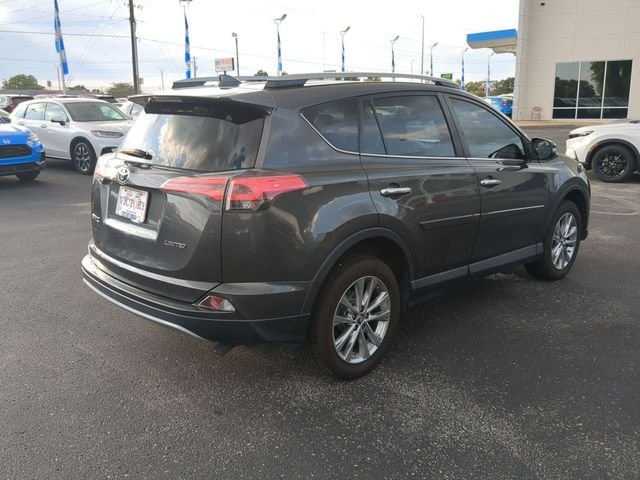 Used 2018 Magnetic Gray Metallic Toyota Limited image 7