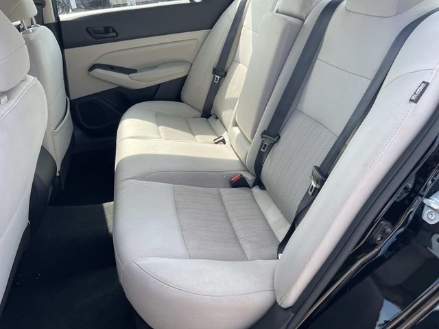 Certified Used 2024 Black Nissan 2.5 SV image 17