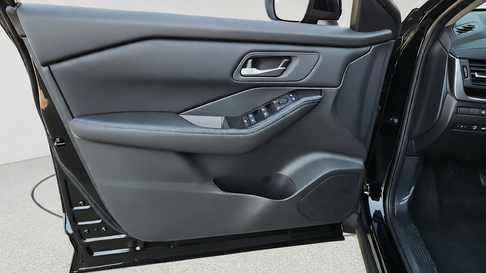 Certified Used 2026 Black Nissan SV image 23