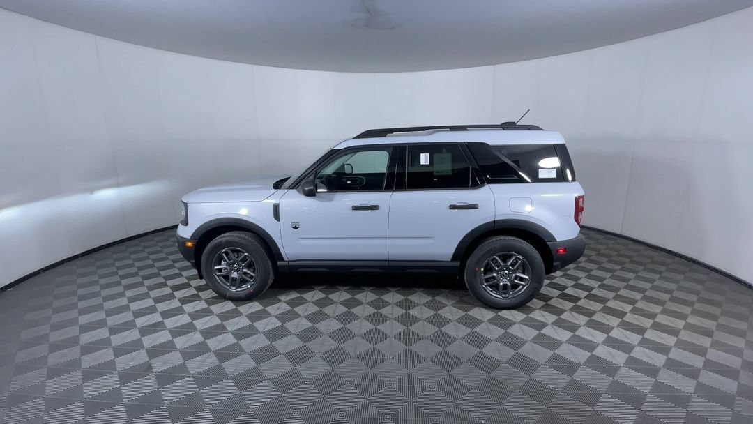 Used 2026 Space White Metallic Ford Big Bend image 6
