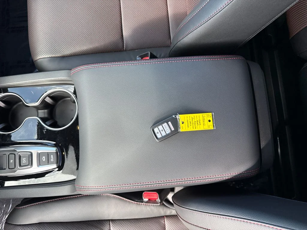 2026 Honda Ridgeline Black Edition - Photo 29